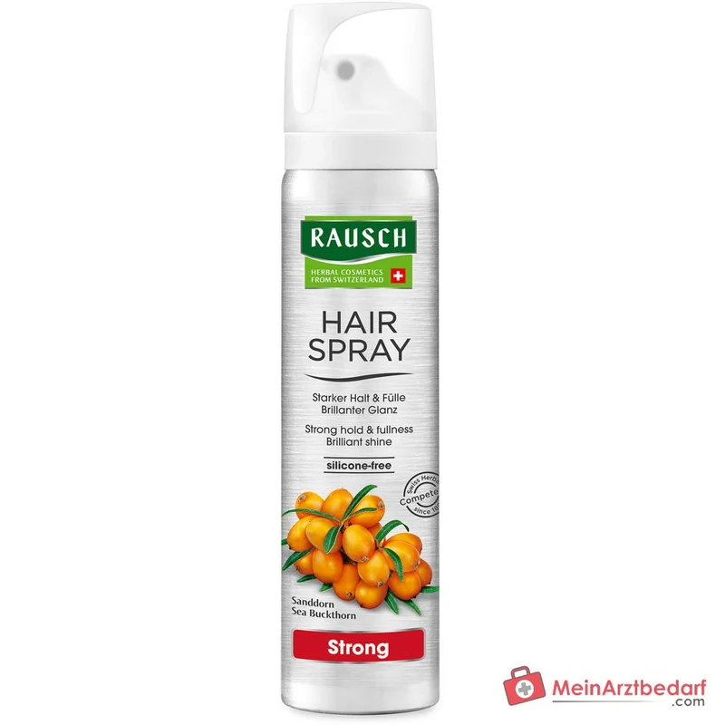 Rausch Hairspray Strong Aerosol, 75 ml