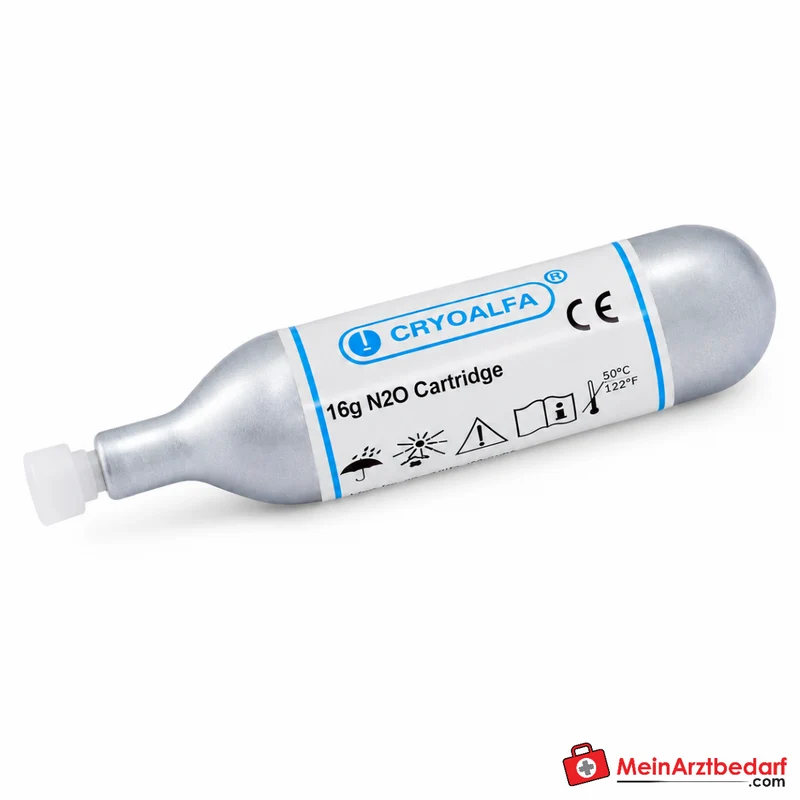 Cryoalfa SUPER/LUX Kapsel