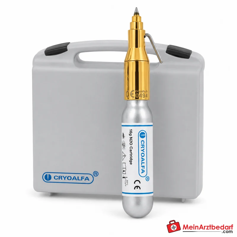 Cryoalfa PERFECT Kryochirurgiegerät