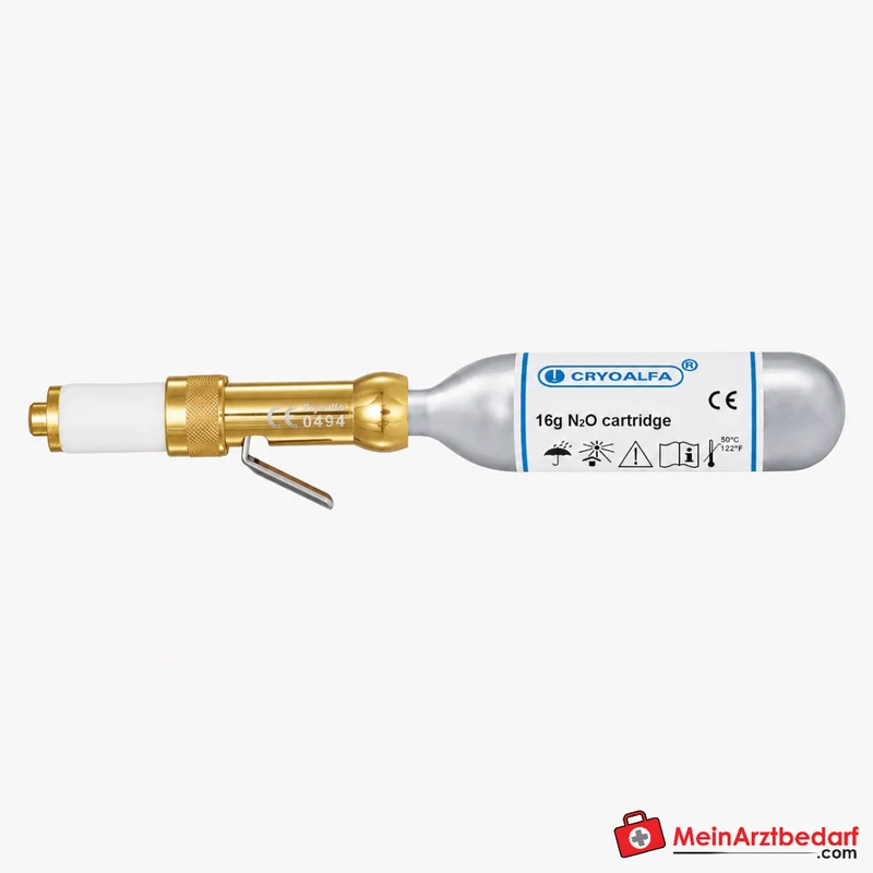 Cryoalfa LUX Kryochirurgiegerät