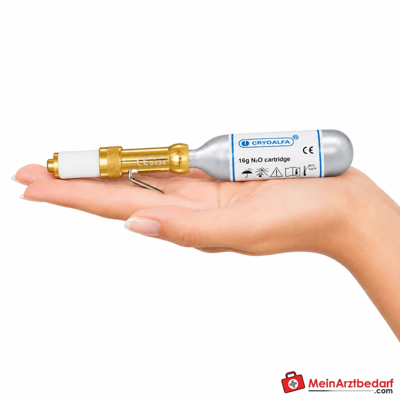 Cryoalfa LUX Kryochirurgiegerät