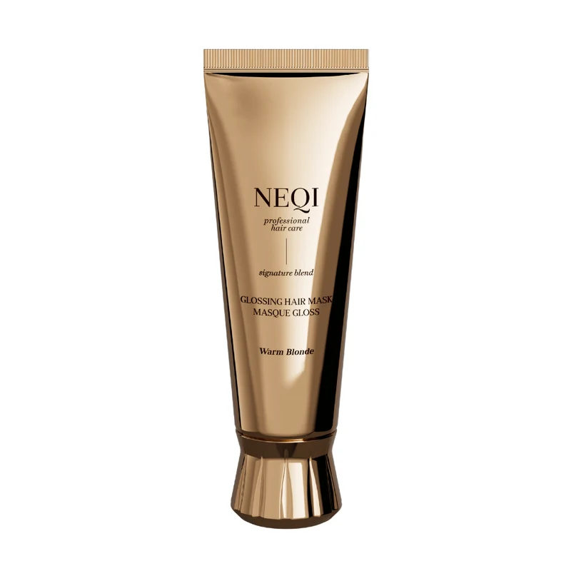 NEQI Glossing Mask Warm Blonde 120ml