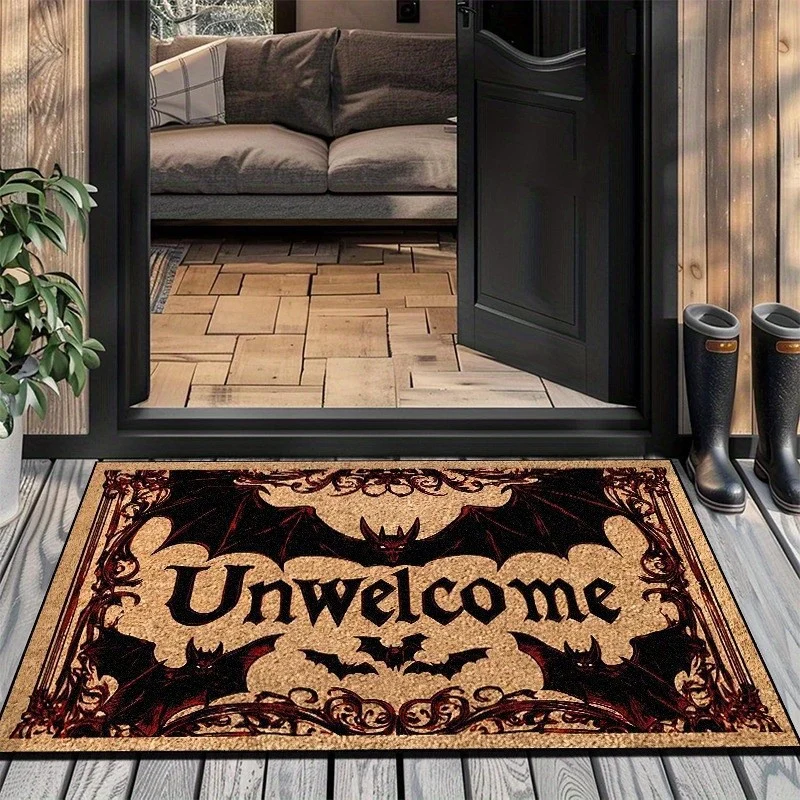 Urlaubs-Themen-Willkommensmatte für Zuhause