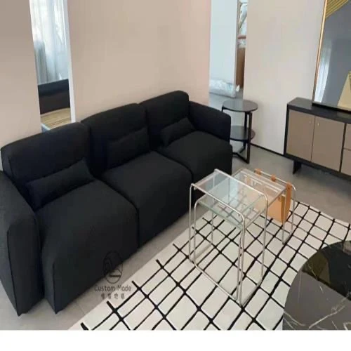 Moderne modulare Couch