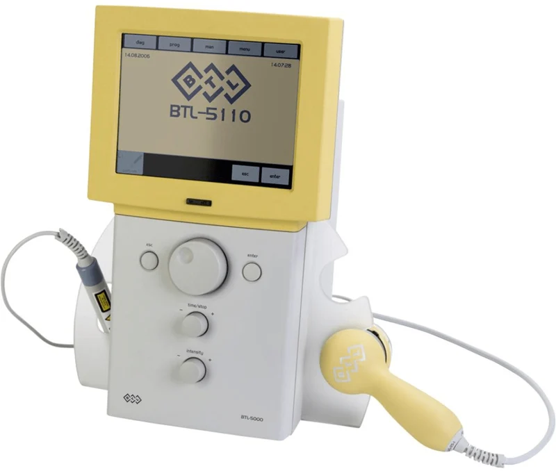 Lasertherapie-Gerät BTL-5110 Grundgerät ohne Laserzubehör