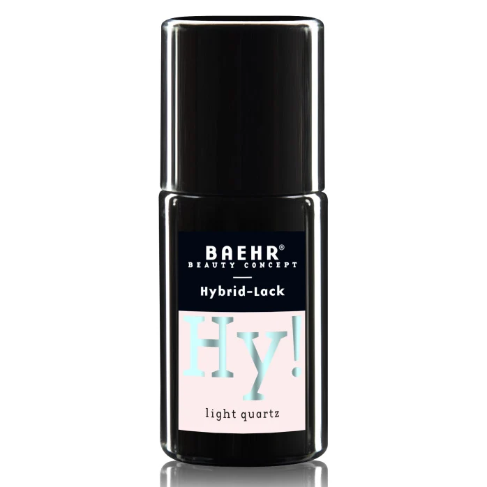BAEHR Hy! Hybrid-Lack light quartz 8 ml