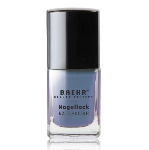 BAEHR Nagellack lilac grey 11 ml