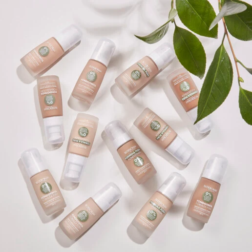 DEBORAH MILANO Formula Pura Foundation 30ml
