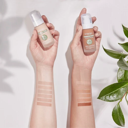 DEBORAH MILANO Formula Pura Foundation 30ml