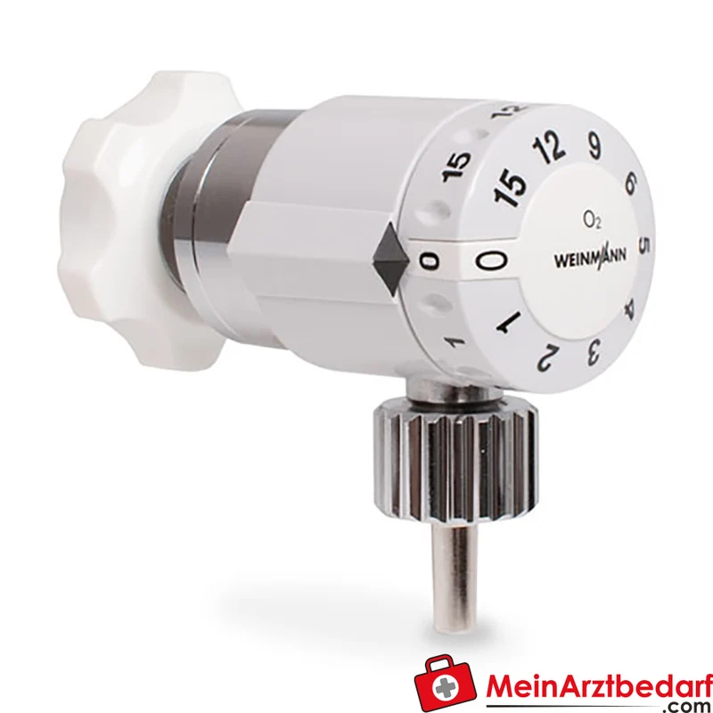 Weinmann Druckminderer OXYWAY Click