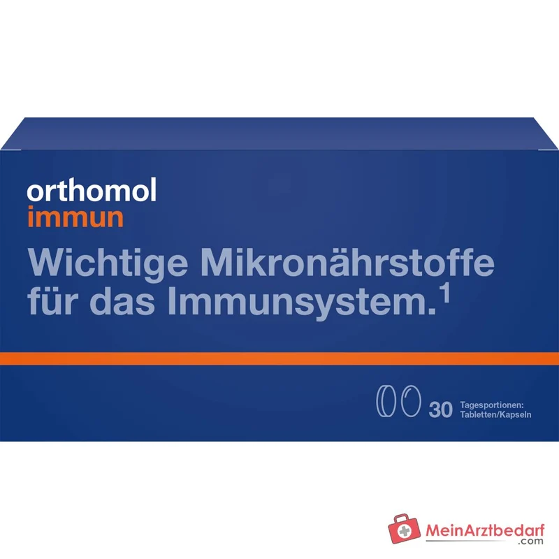 Orthomol Immun, 30 Tagesportionen