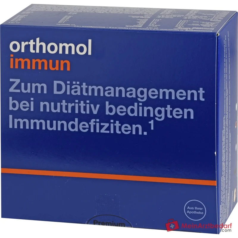 Orthomol Immun, 30 Tagesportionen