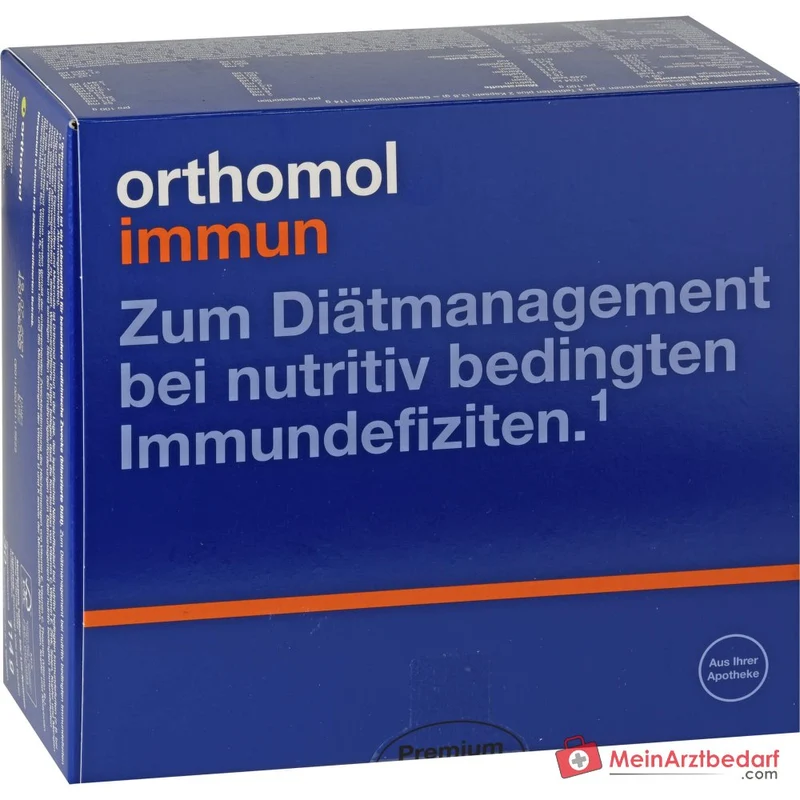 Orthomol Immun, 30 Tagesportionen