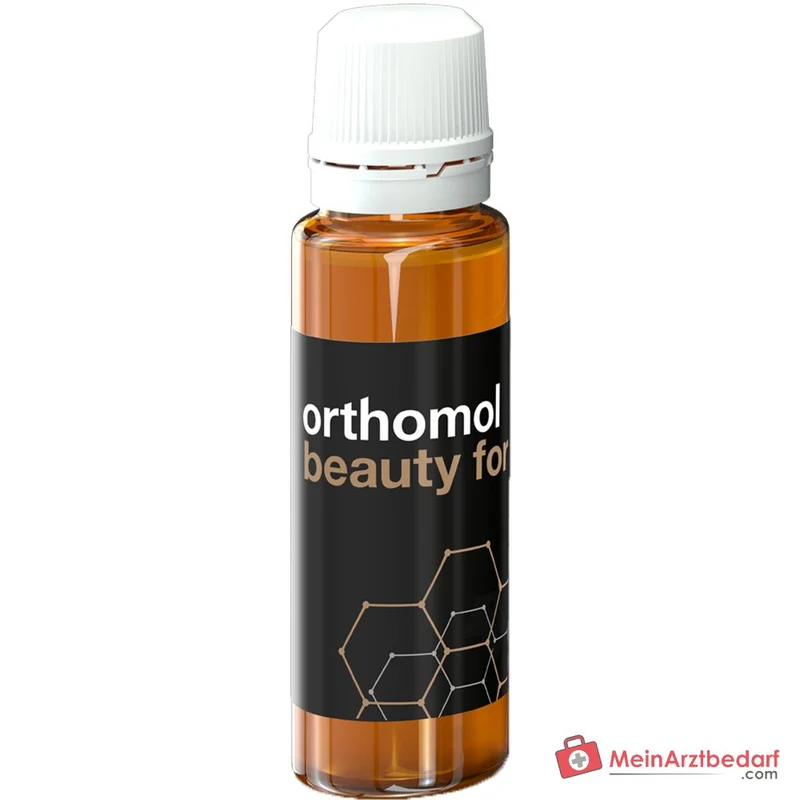Orthomol Beauty for Men Trinkfläschchen, 30 St.