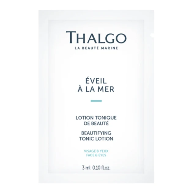Thalgo Éveil à la Mer - Meerwasser Tonic 3 ml Sachet