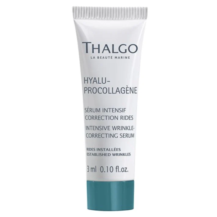 Thalgo HYALU-PROCOLLAGÈNE - Faltenkorrigierendes Intensiv-Serum 3 ml
