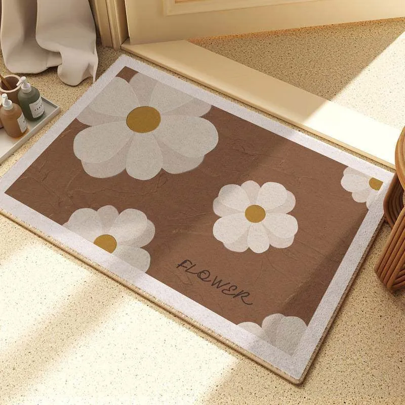 Geister-Themen-Plüsch-Badmatte für das Badezimmer