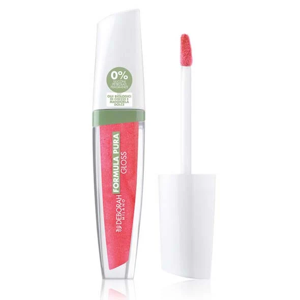 DEBORAH MILANO Formula Pura Lipgloss BIO