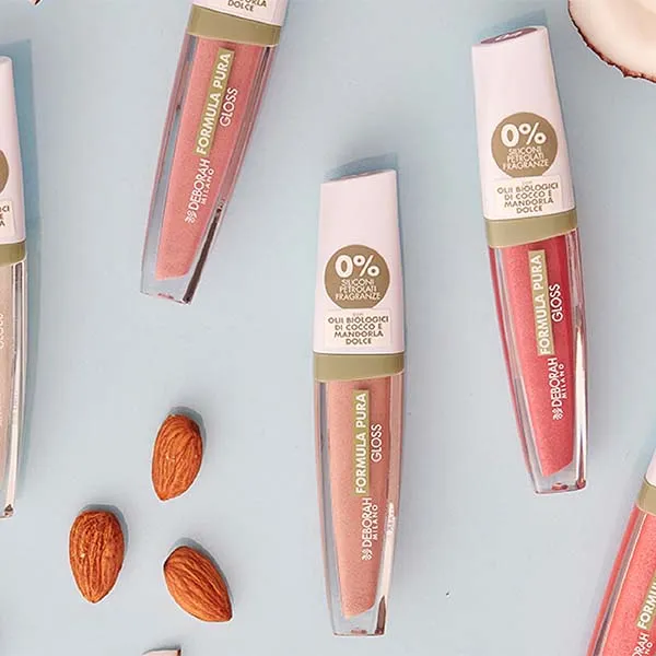 DEBORAH MILANO Formula Pura Lipgloss BIO