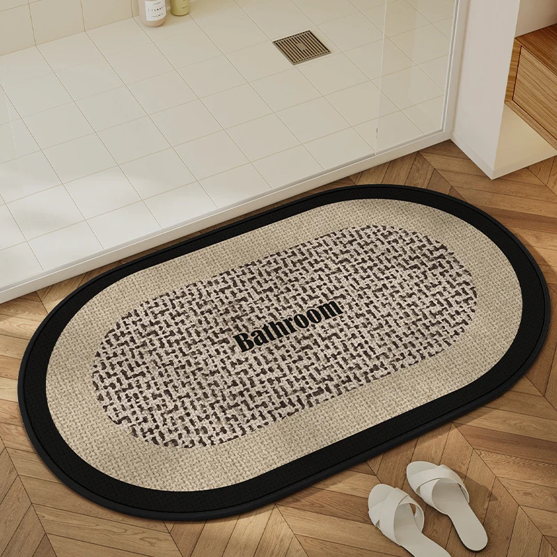 Luxuriöse Rutschfeste Badematte