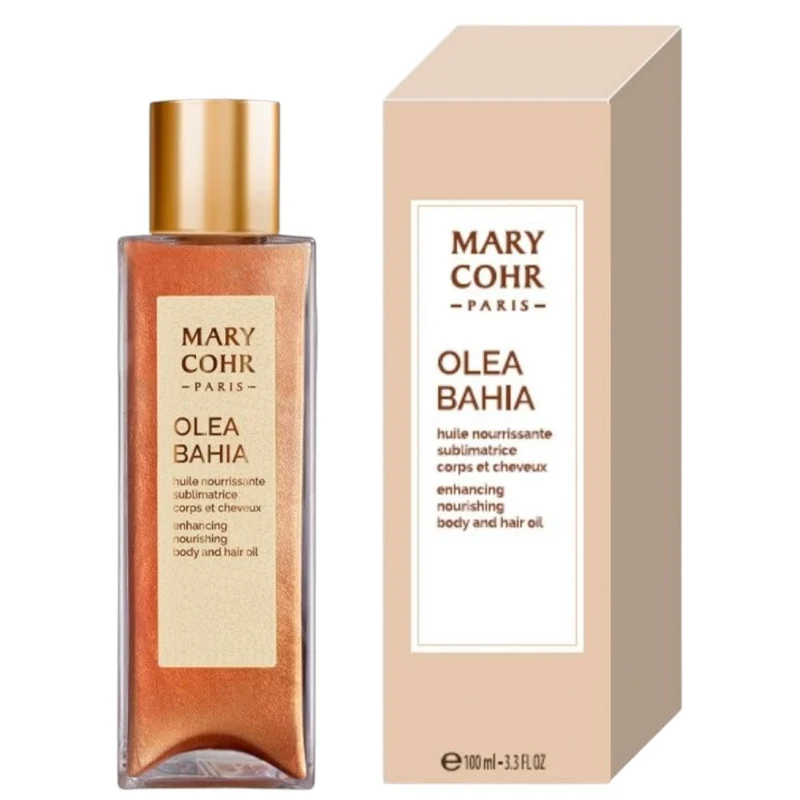 Mary Cohr Olea Bahia Body & Hair Oil 100ml