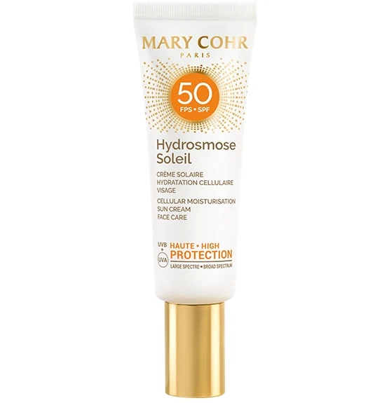 Mary Cohr Hydrosmose Soleil SPF50 Face Cream 50ml
