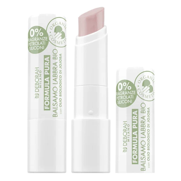 DEBORAH MILANO Formula Pura Lipbalm Bio