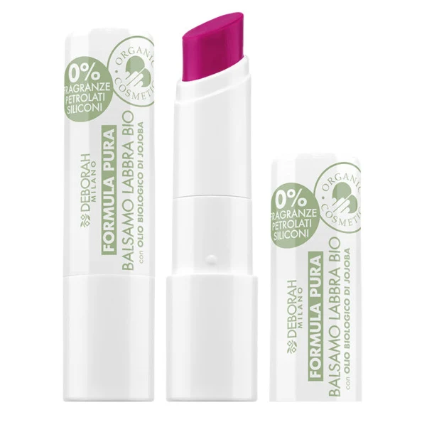 DEBORAH MILANO Formula Pura Lipbalm Bio