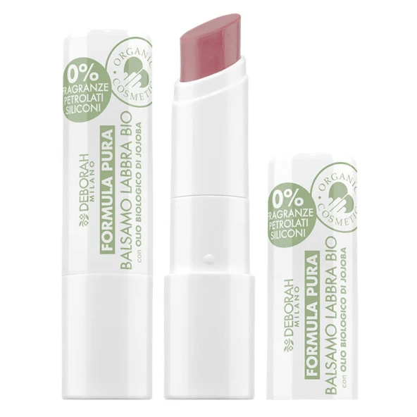 DEBORAH MILANO Formula Pura Lipbalm Bio