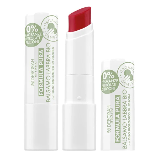 DEBORAH MILANO Formula Pura Lipbalm Bio