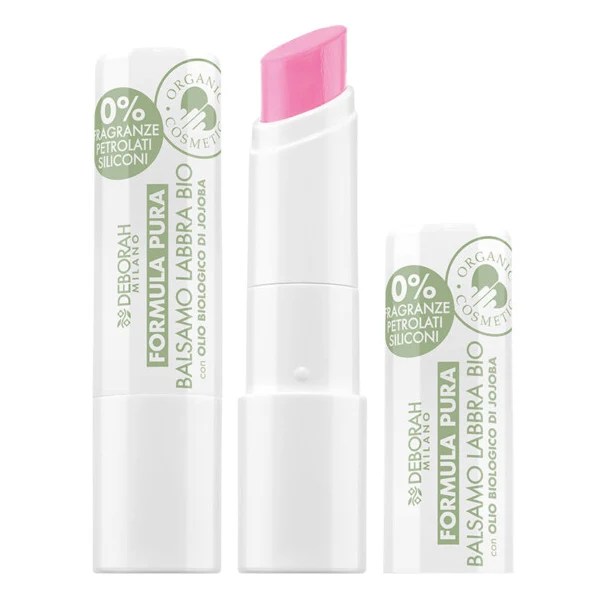 DEBORAH MILANO Formula Pura Lipbalm Bio