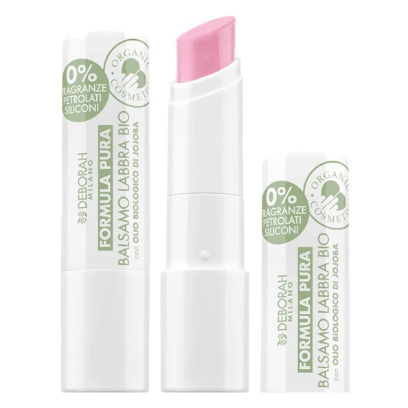 DEBORAH MILANO Formula Pura Lipbalm Bio