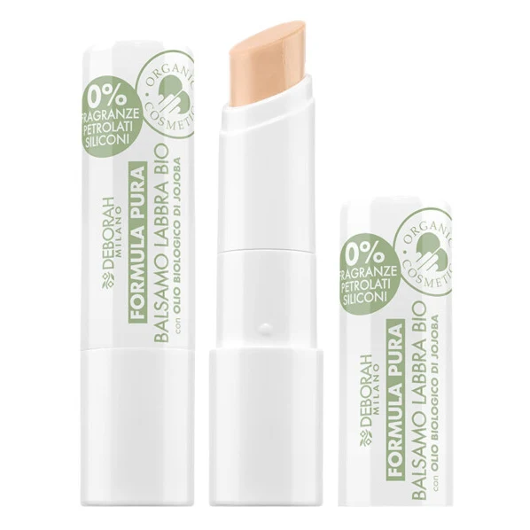 DEBORAH MILANO Formula Pura Lipbalm Bio