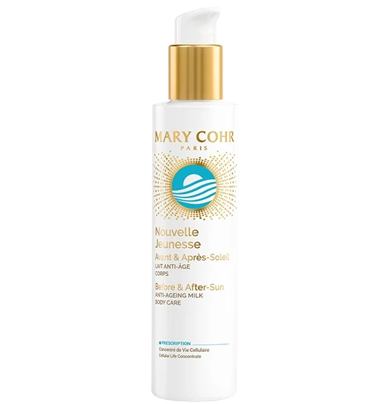 MARY COHR Nouvelle Jeunesse Before & After-Sun Body Cream 150ml