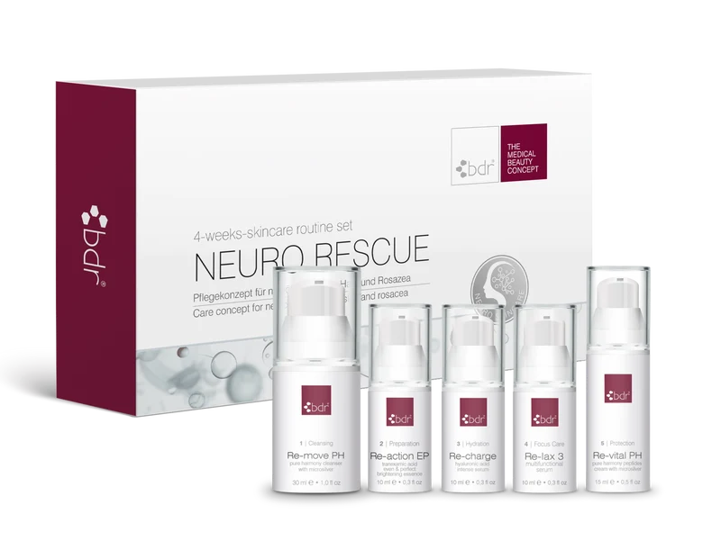 bdr neuro rescue Reisegrößen Set