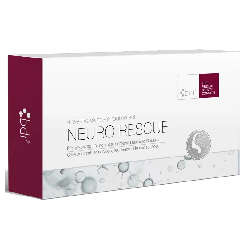bdr neuro rescue Reisegrößen Set