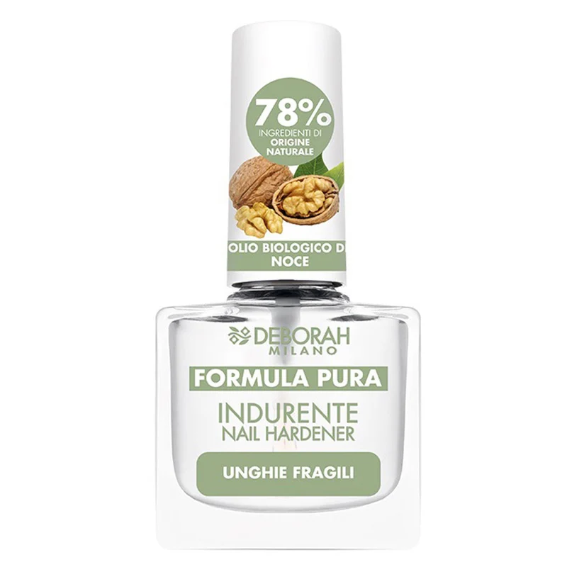 DEBORAH MILANO Formula Pura Nail Hardener 8,5ml