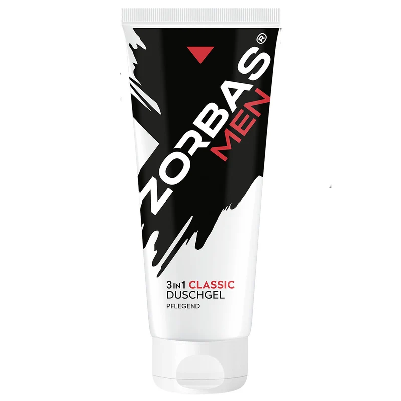 ZORBAS MEN 3in1 exotic Duschgel 200ml