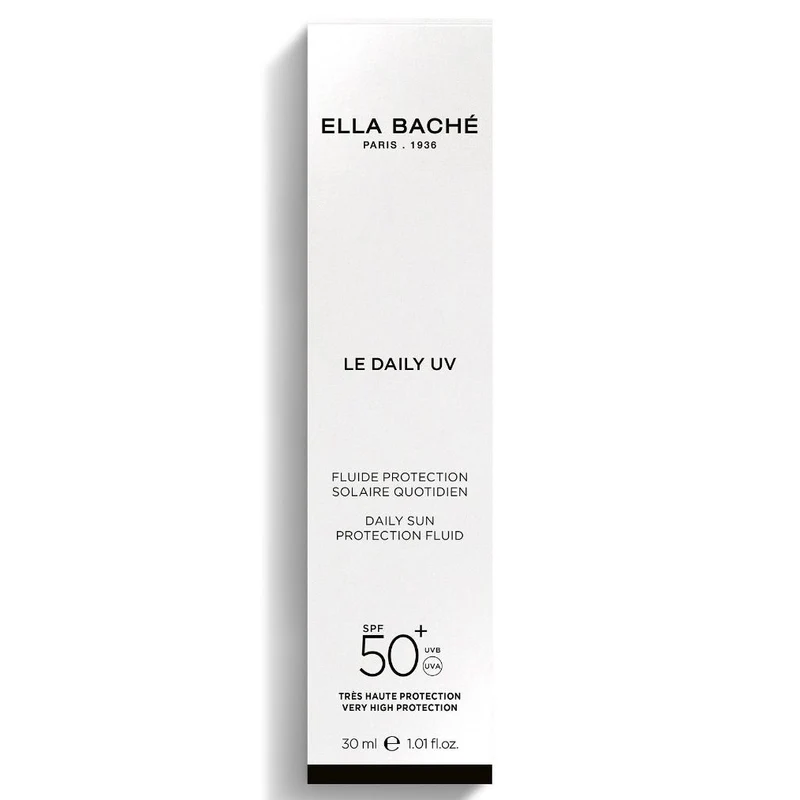 Ella Baché - LE DAILY UV - Daily Sun Protection Fluid SPF50+