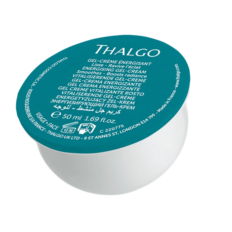 Thalgo Spirulina Boost - Vitalisierende Gel-Creme Refill 50ml