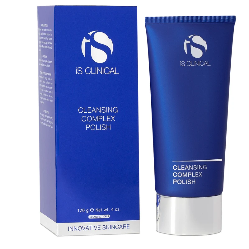 iS CLINICAL Cleansing Complex Polish 120g