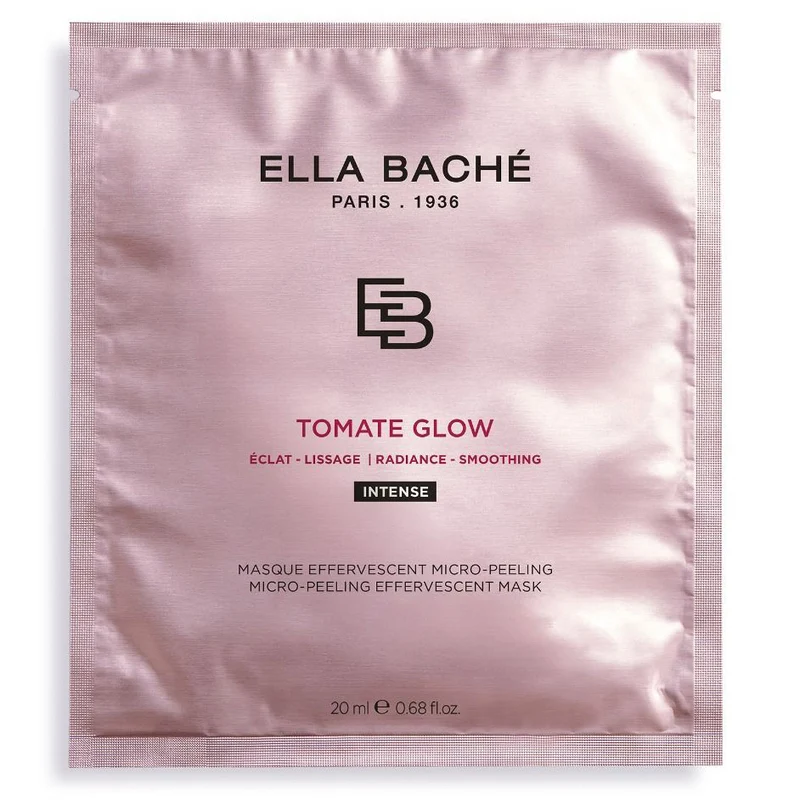 Ella Baché - Tomato Glow - Mikro-Peeling Bubble Mask 20ml