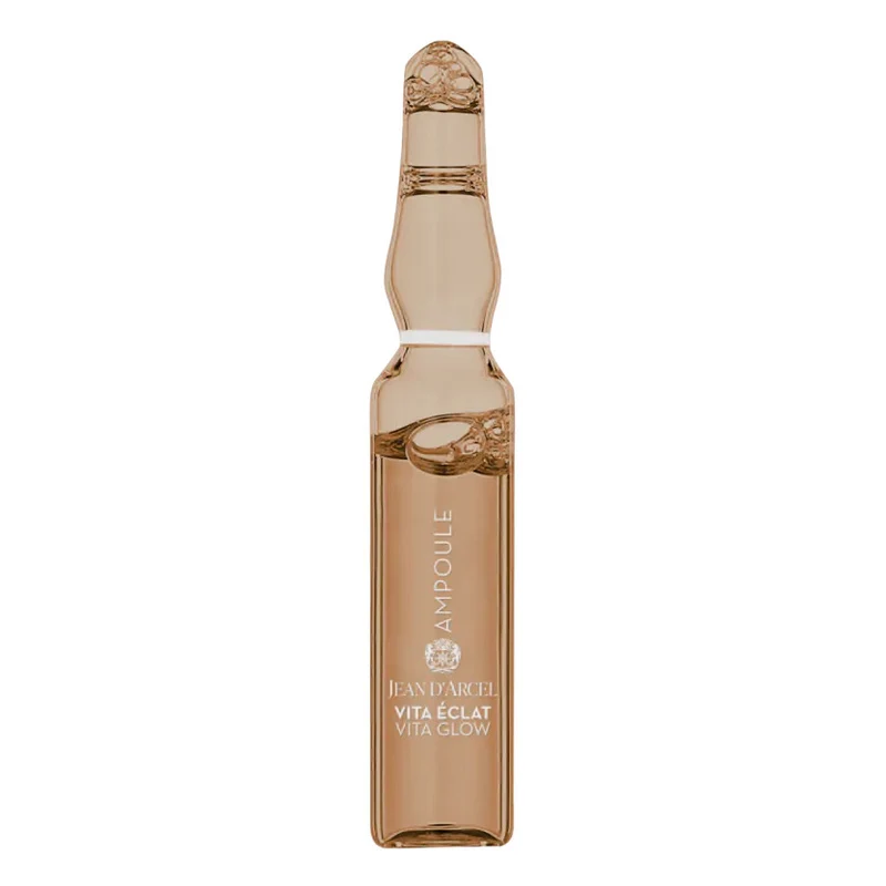 JEAN D'ARCEL ampoule vita éclat | vita glow ampoule 5 x 2ml