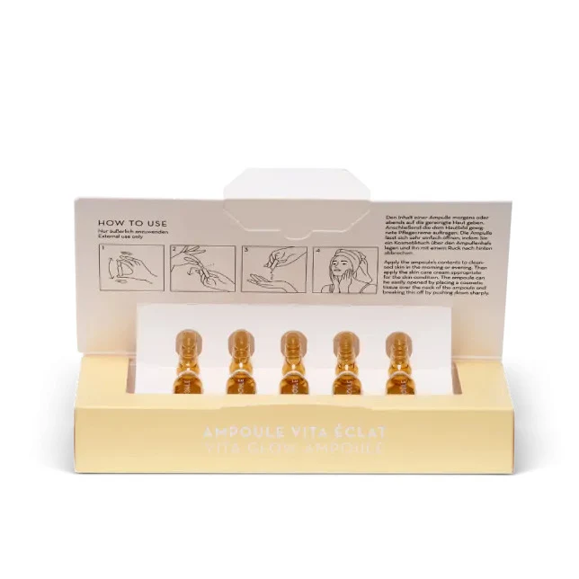 JEAN D'ARCEL ampoule vita éclat | vita glow ampoule 5 x 2ml
