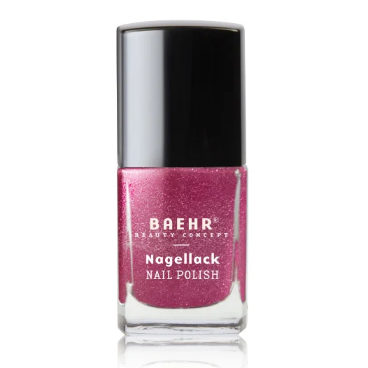 BAEHR Nagellack sand aubergine 11 ml