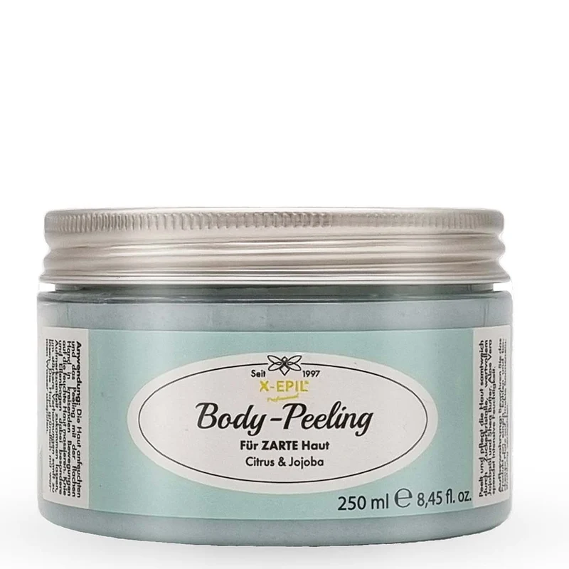 X-Epil Body-Peeling Zitrus & Jojoba 250ml