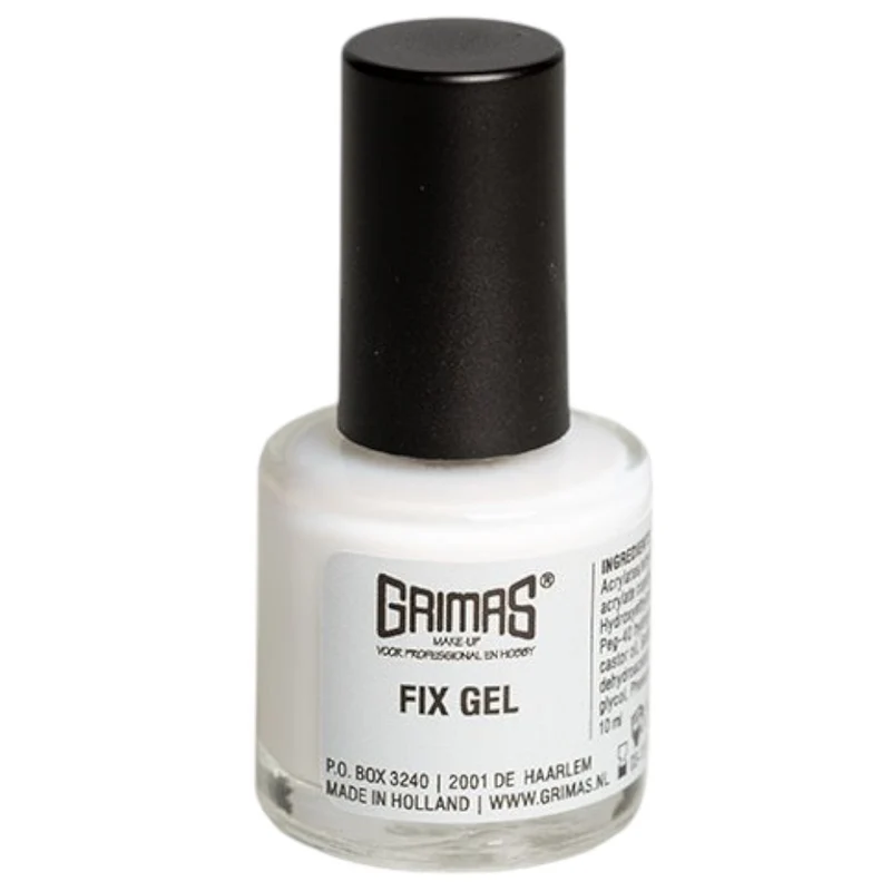Grimas Glitter Fix Gel 3,5 ml