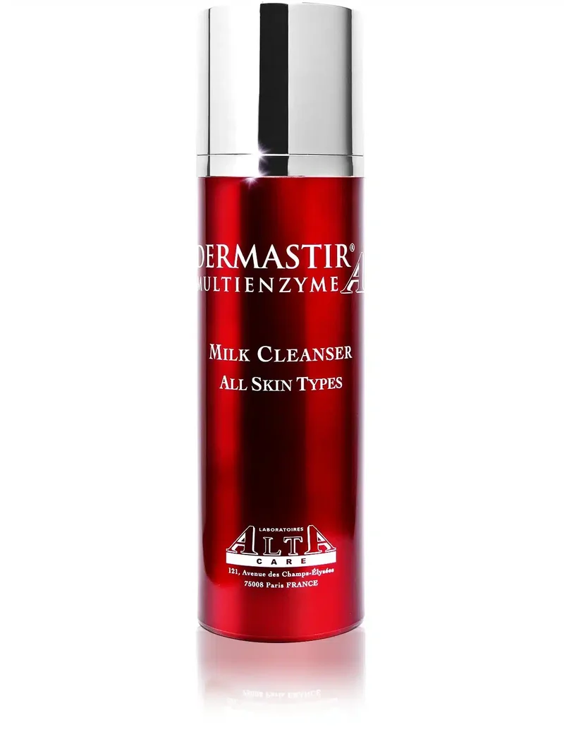 Dermastir Milk Cleanser sminklemosó tej