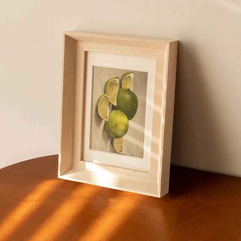 Dekorative Kunstdruckrahmen