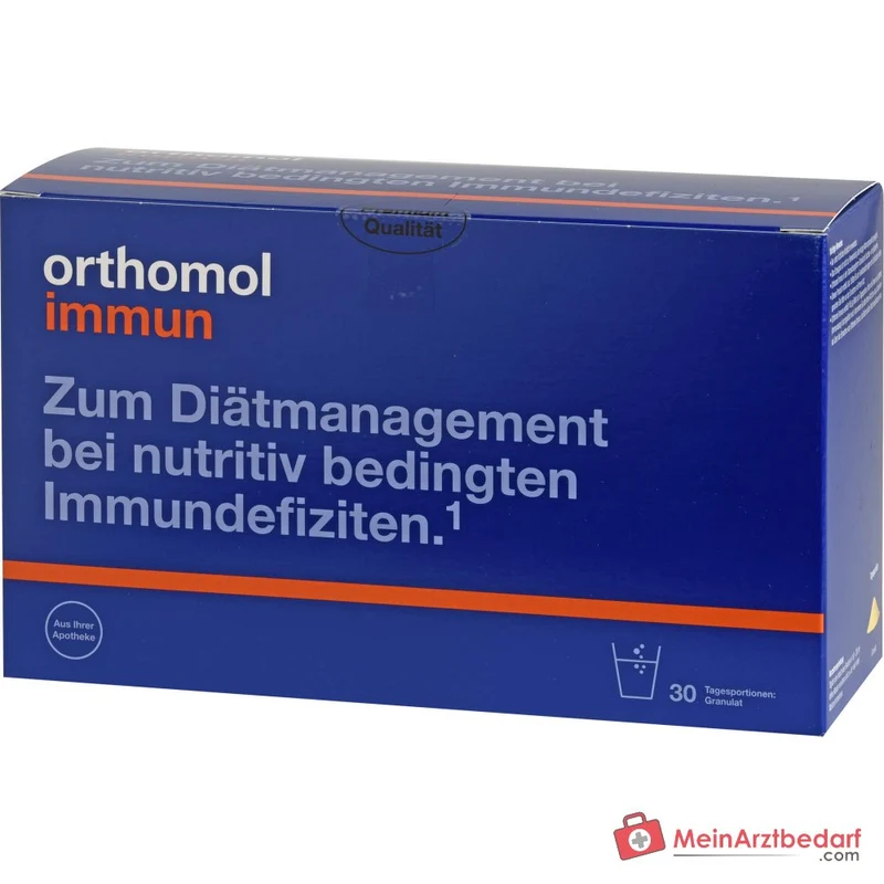 Orthomol Immun Granulat Beutel, 30 St.